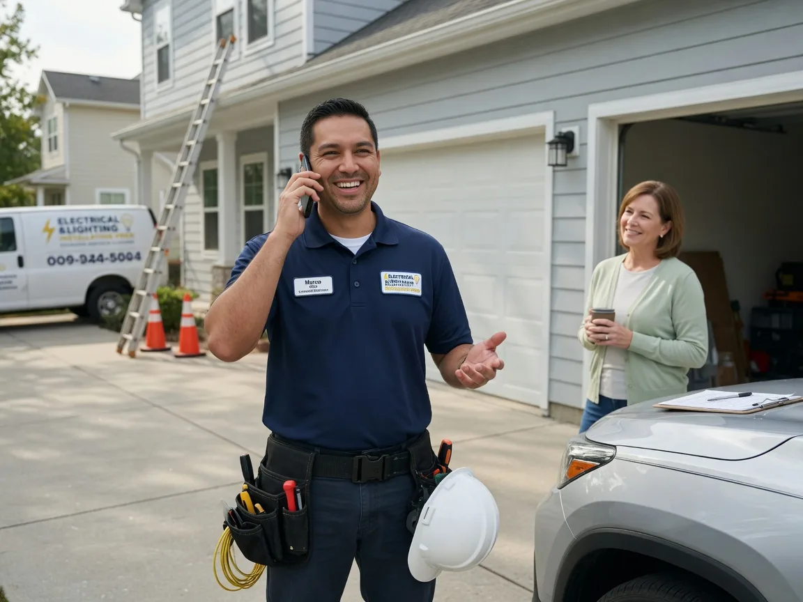 Licensed Electrician Murrayville, GA FAQs